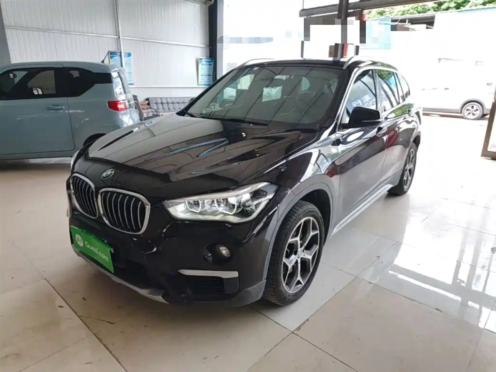 BMW X1 2019