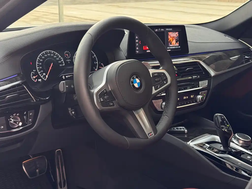 BMW 5 Series — фотографии объявления, Фото 15