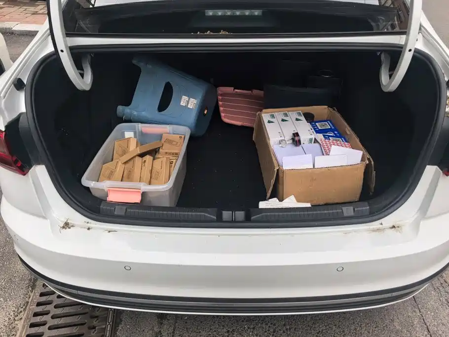 Volkswagen Bora 2023 200TSI DSG