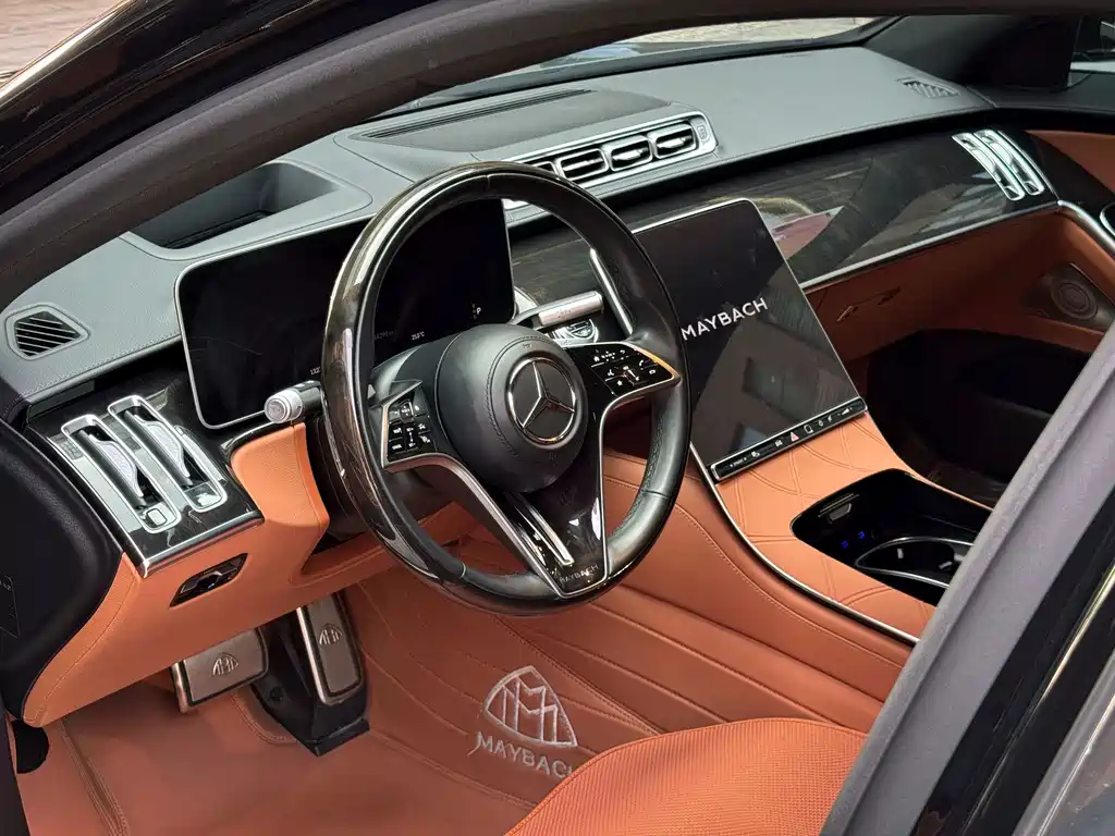 Mercedes-Benz S-Class — миниатюра 10