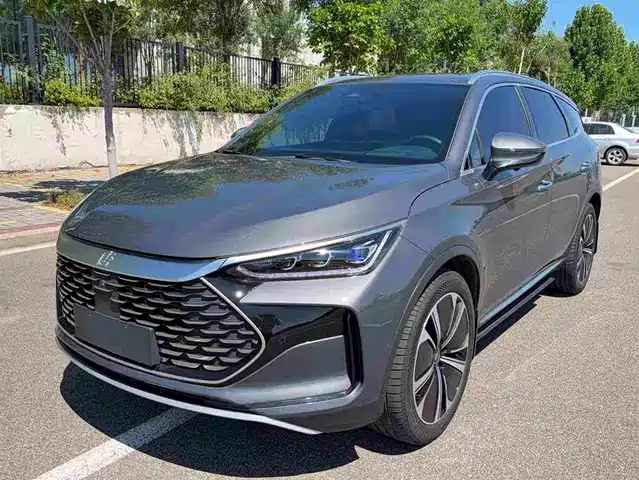2023 BYD Tang