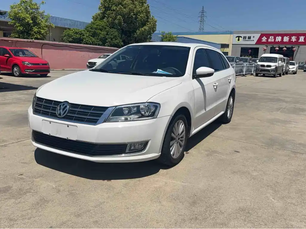 Volkswagen Gran Lavida 2016