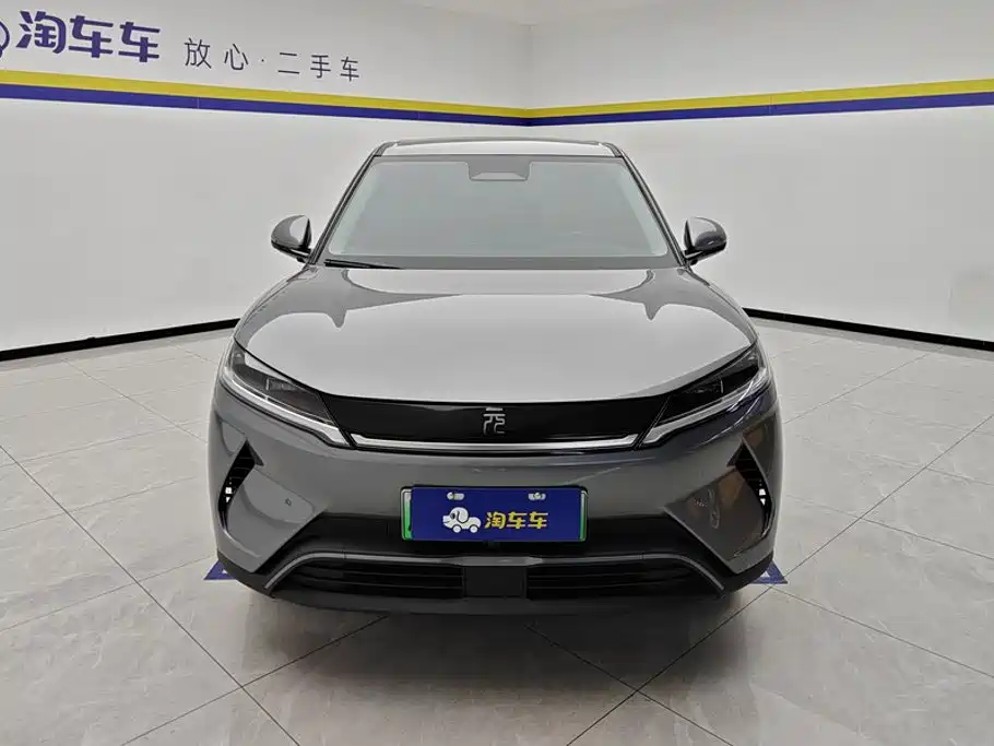 BYD Yuan UP — миниатюра 2