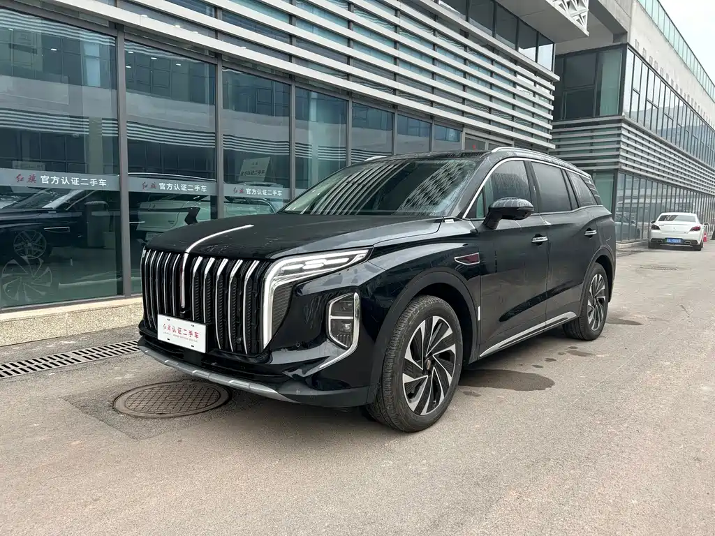 Hongqi Hongqi HS7 PHEV