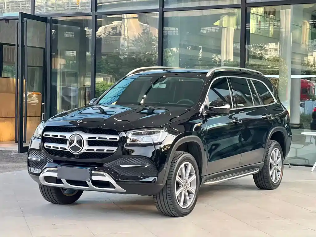 Mercedes-Benz GLS 2020