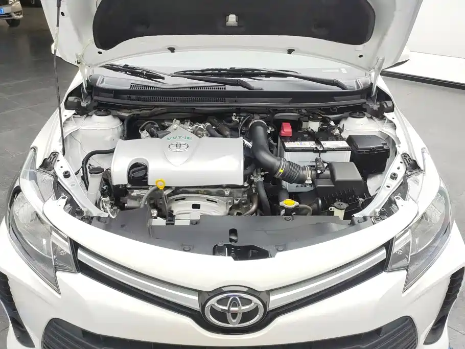 Toyota Vios — миниатюра 10