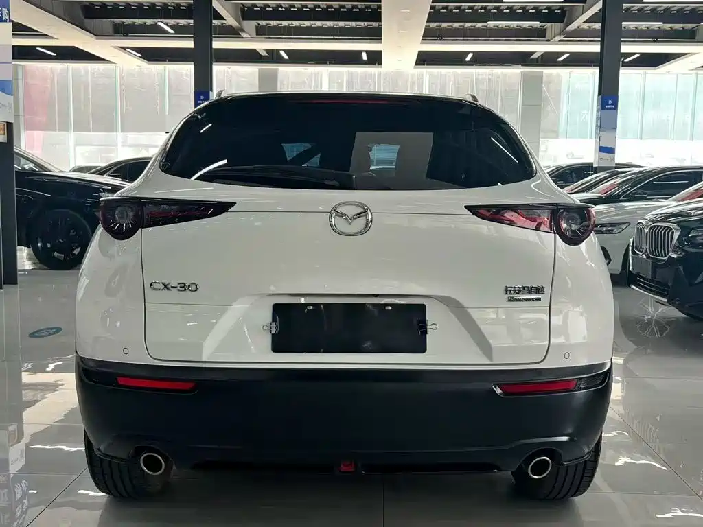 Mazda CX-30 — миниатюра 8