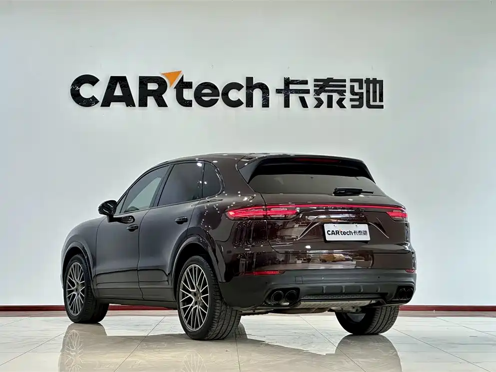 Porsche Cayenne 2023 Cayenne 3.0T