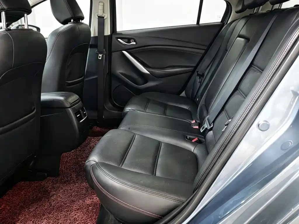 Mazda Atenza — миниатюра 6