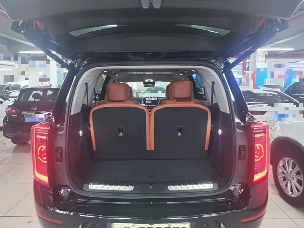 GAC Motor Trumpchi Xiangwang S9 — миниатюра 19