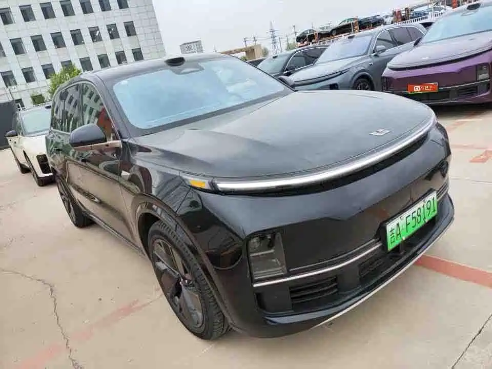 Li Auto Li L9 — миниатюра 4