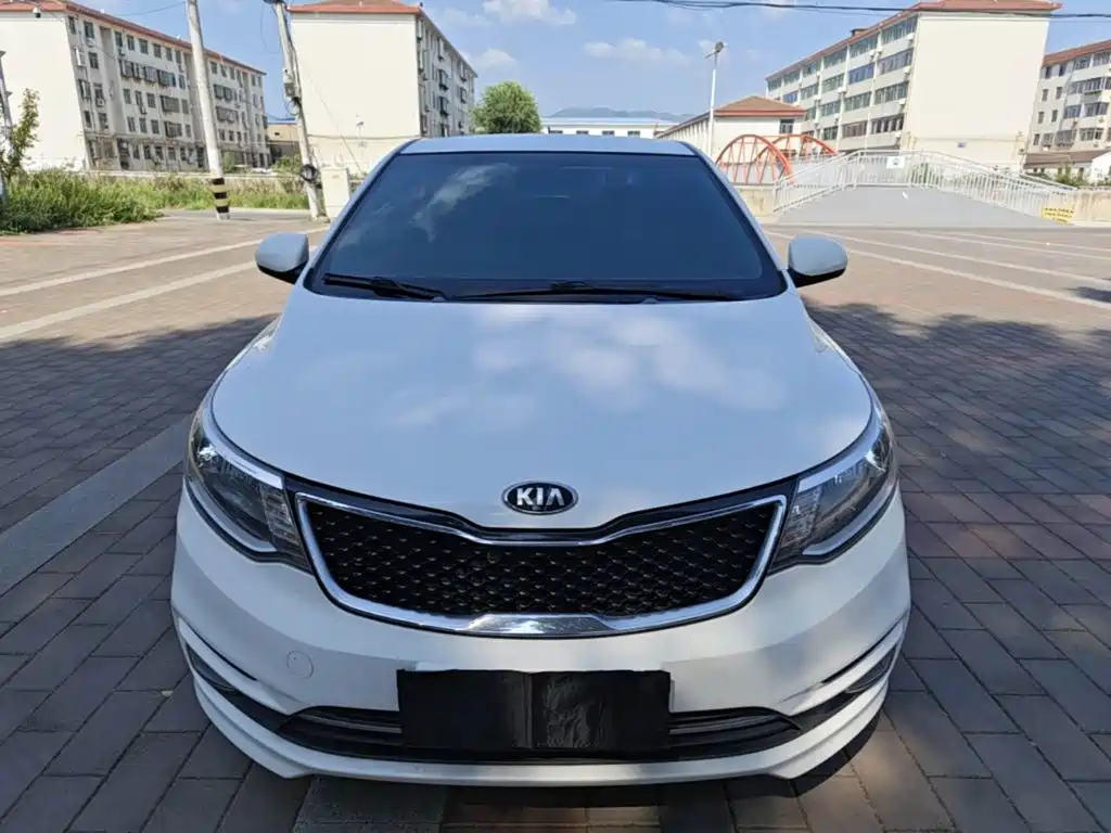 Kia K2 — миниатюра 3