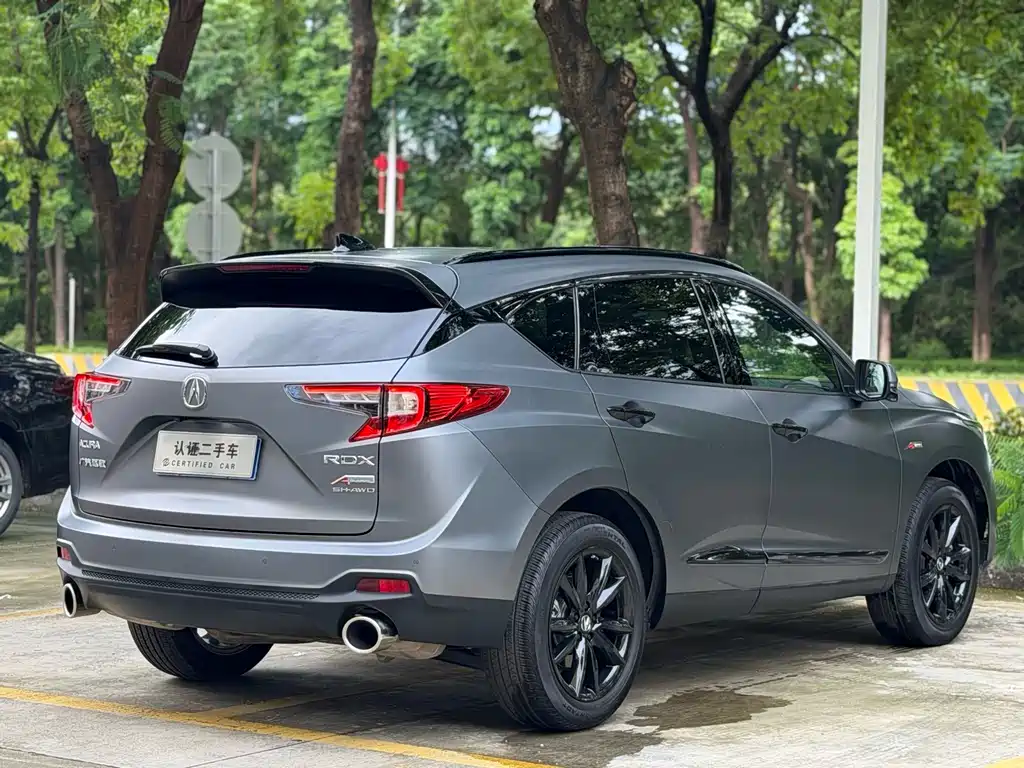Acura RDX — миниатюра 11
