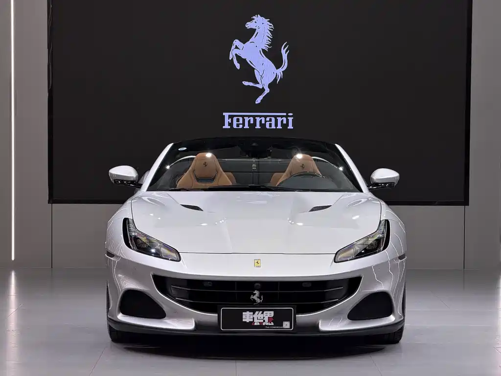 Ferrari Portofino — миниатюра 2