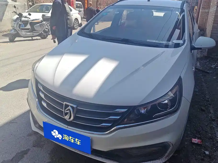 Baojun 310W 2018