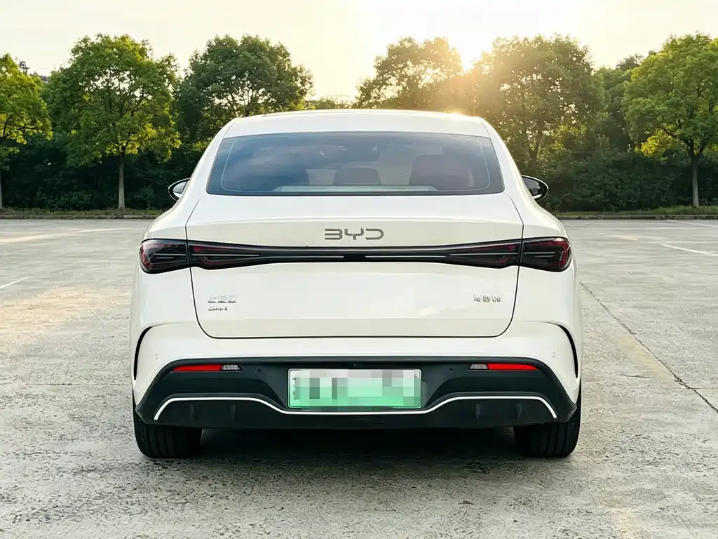 BYD Seal 06 — миниатюра 4