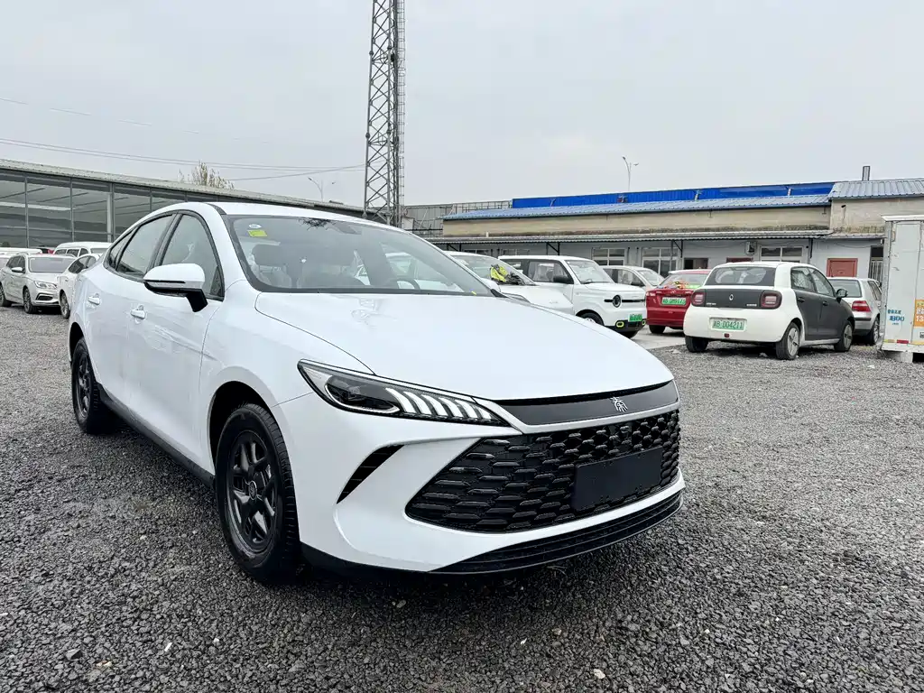 BYD QIN YUAN