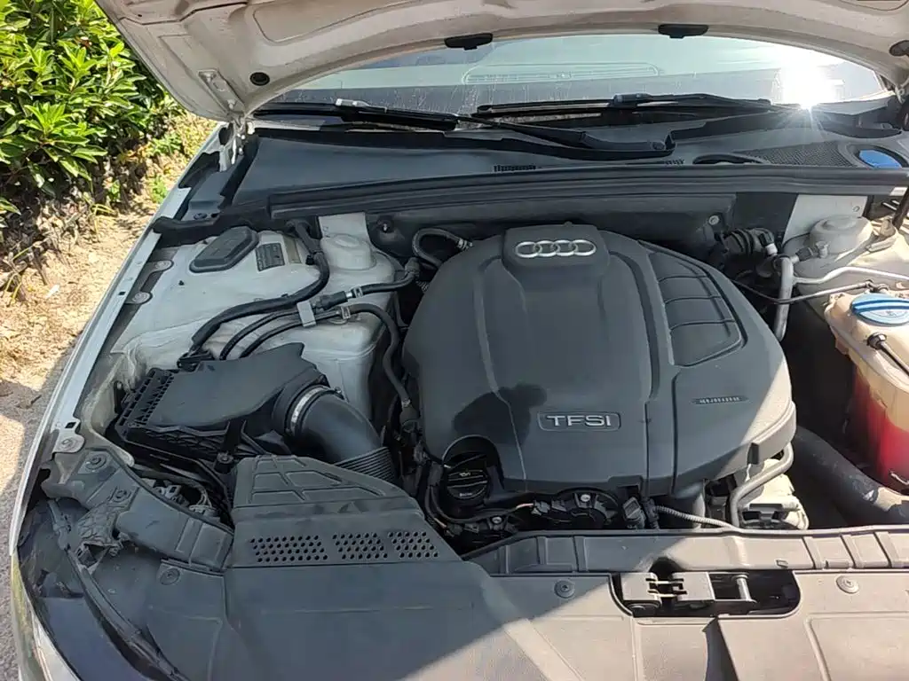 Audi A4L — миниатюра 18