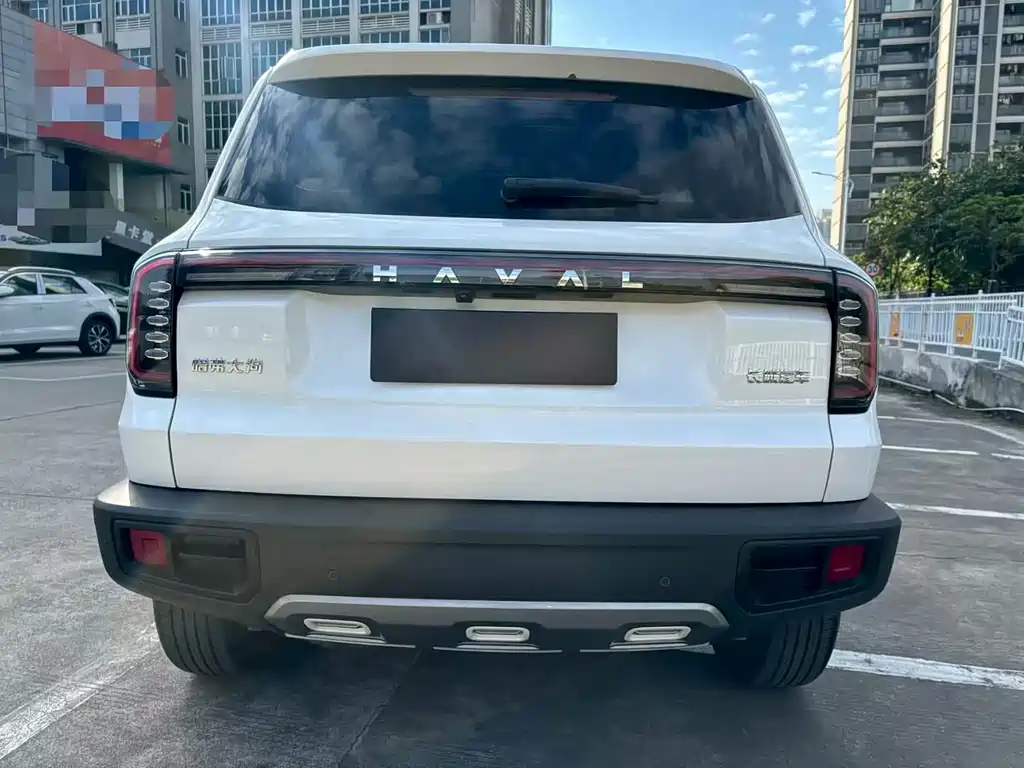 Haval Big Dog — миниатюра 8