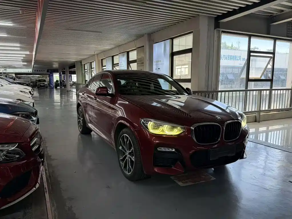 BMW X4 — миниатюра 3