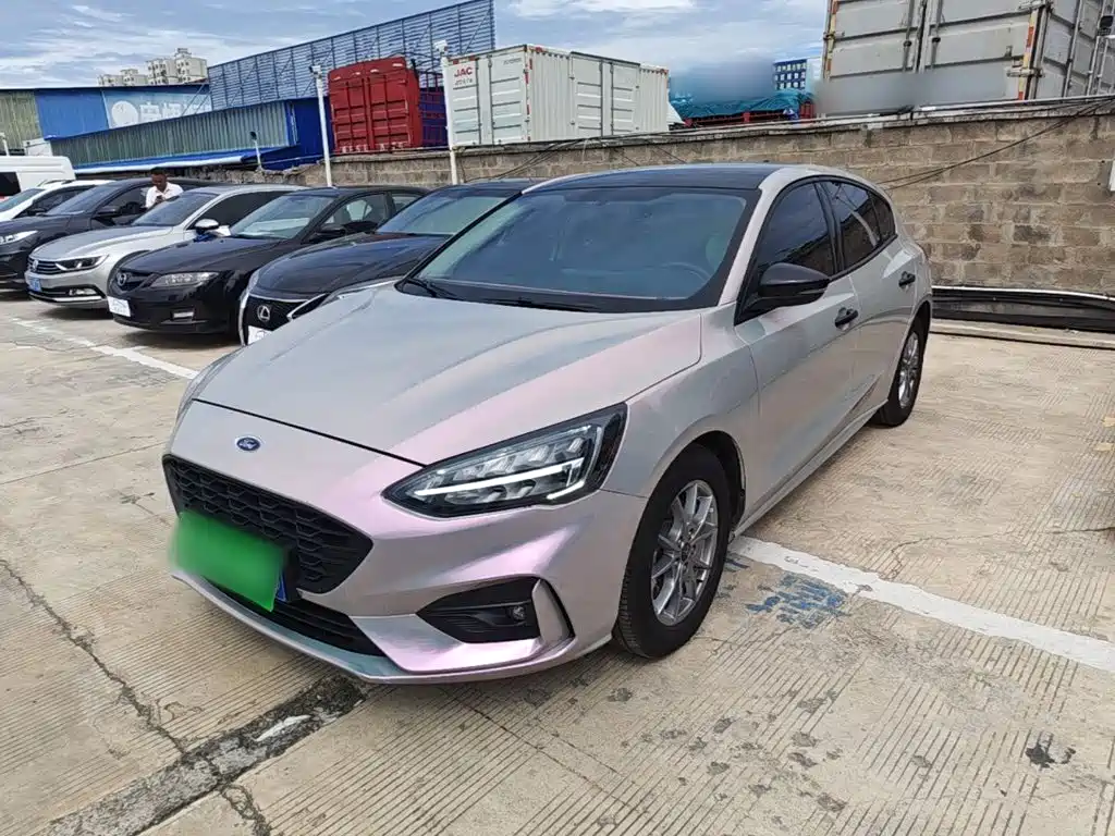 Ford Focus — миниатюра 2