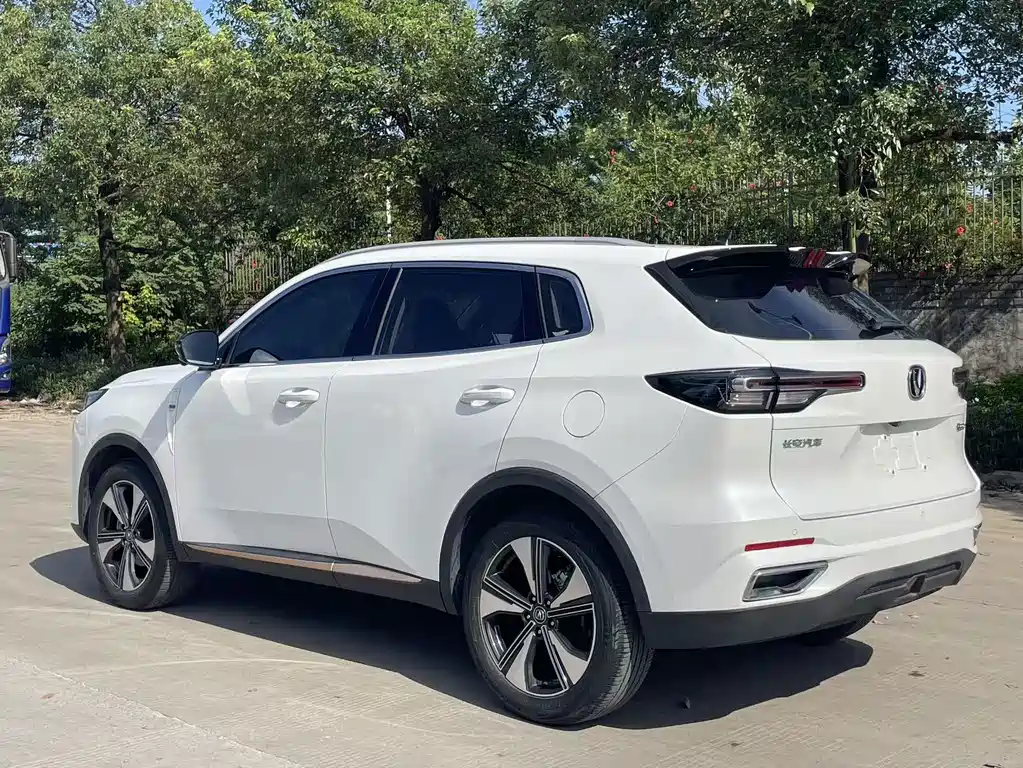Changan CS55PLUS — миниатюра 7