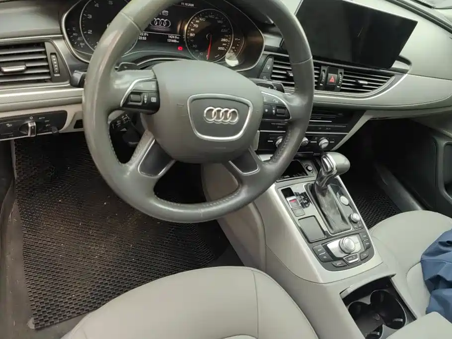 Audi A6L — миниатюра 13