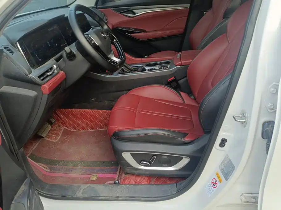 Changan CS75 PLUS — миниатюра 9