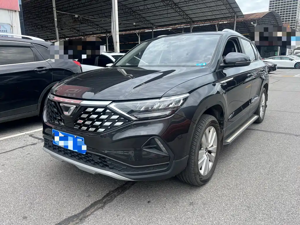 Jetta VS5 2021