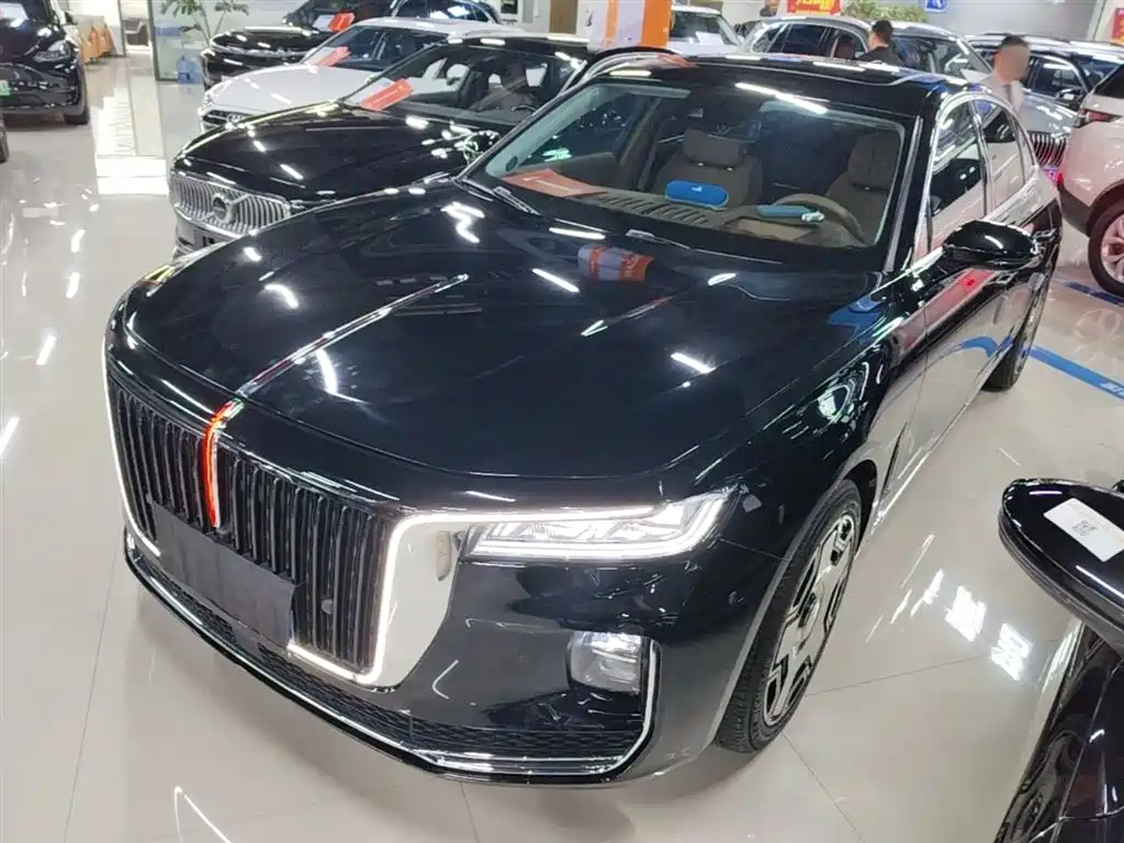 Hongqi Hongqi H9 2022