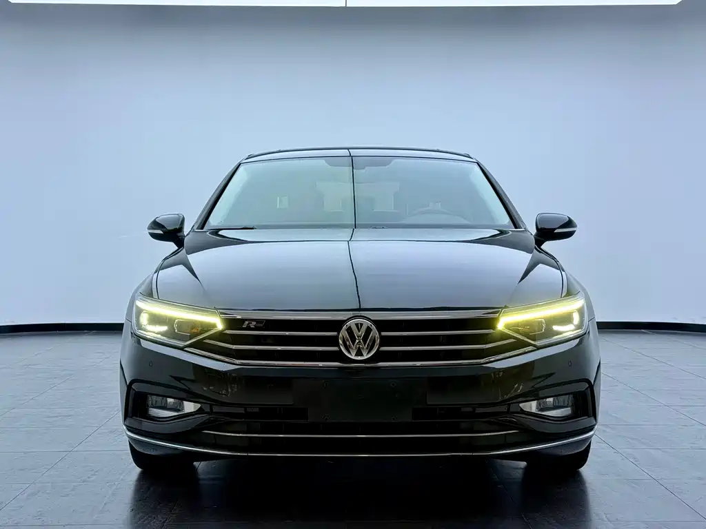 Volkswagen Magotan — миниатюра 2