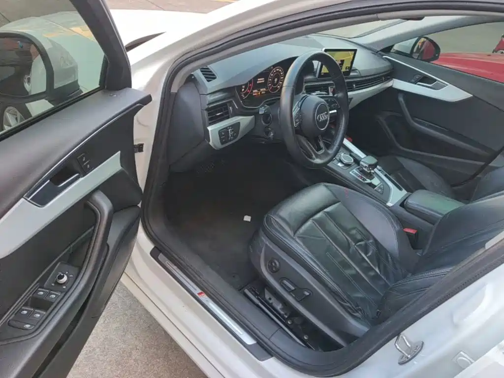 Audi A4L — миниатюра 16