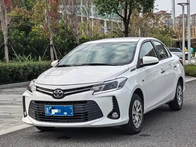 toyota vios
