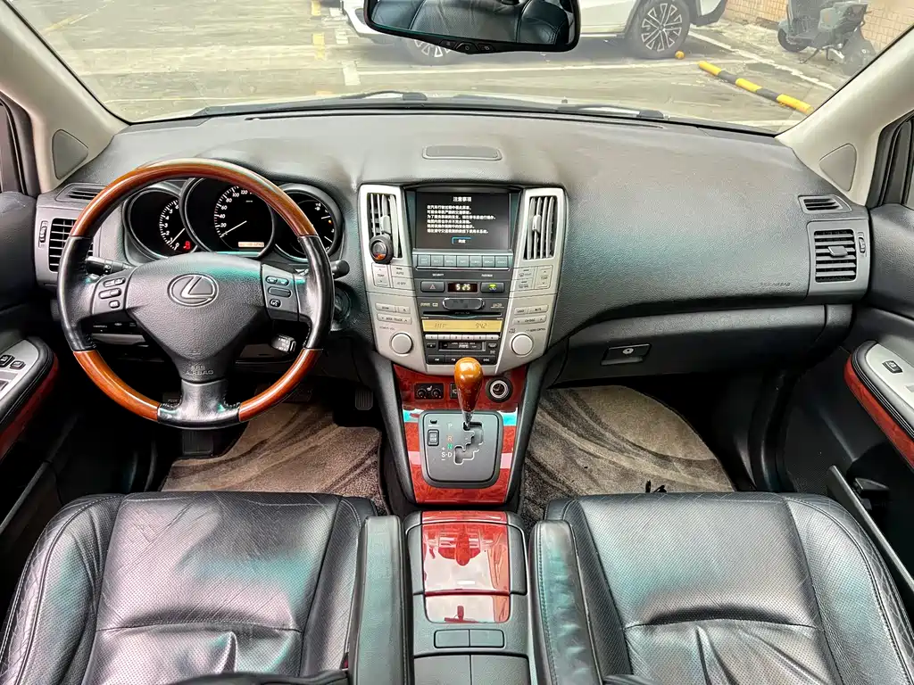 Lexus RX 2006 350