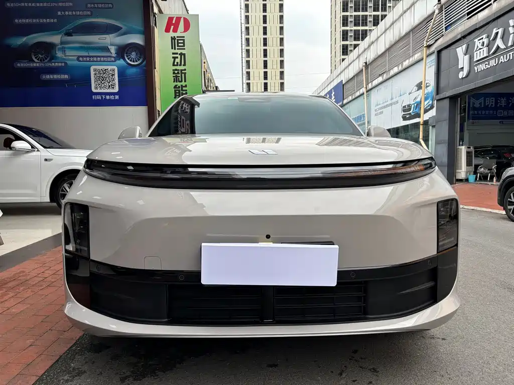 Li Auto Li L6 — миниатюра 2
