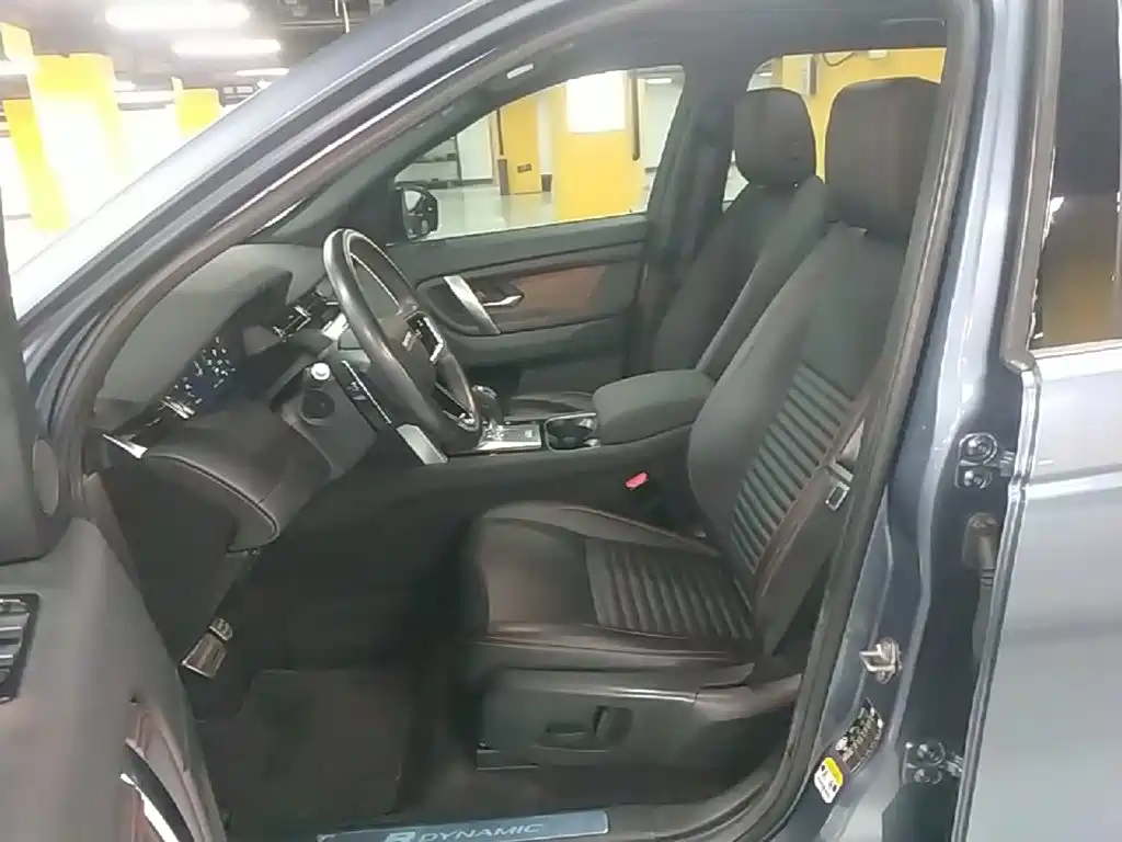Land Rover Discovery Sport Hybrid — миниатюра 15