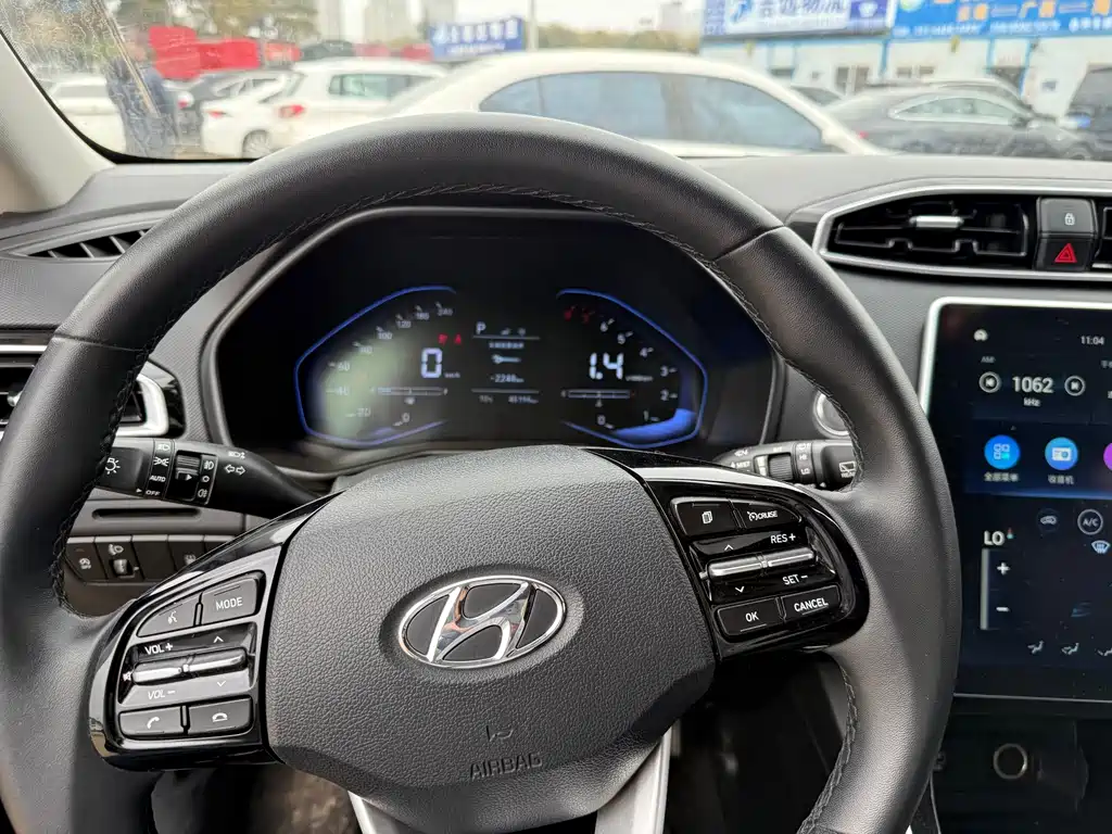 MODERN BEIJING HYUNDAI IX25