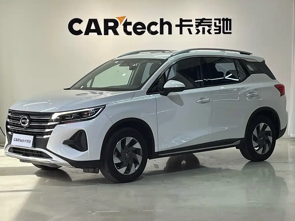 GAC Motor Trumpchi GS4 2022