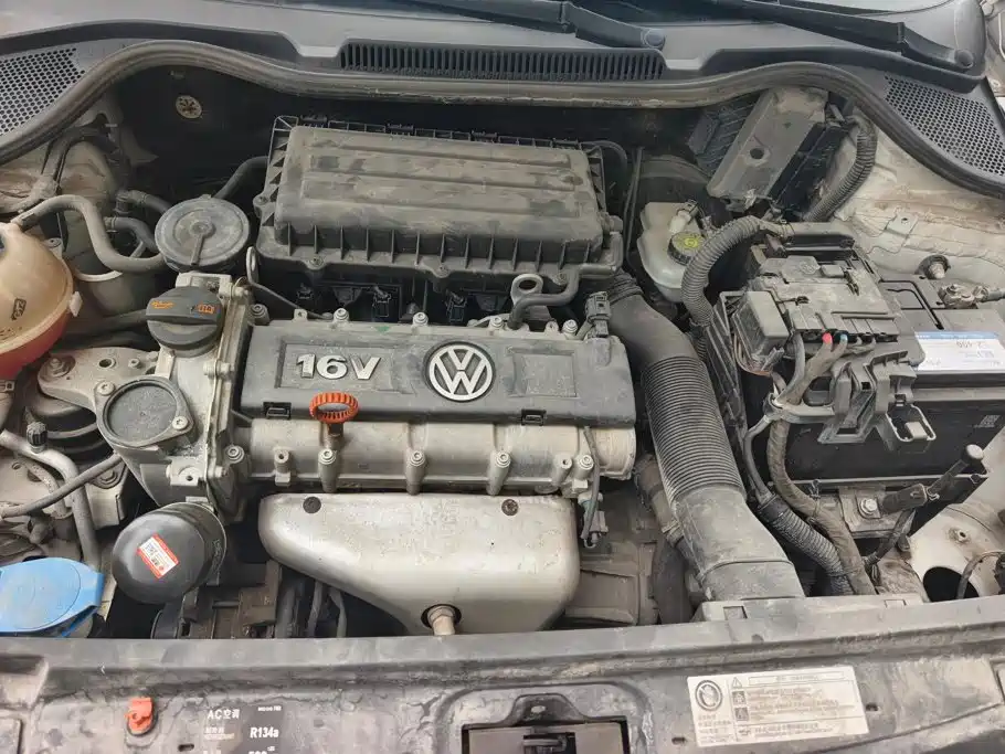 Volkswagen Polo — миниатюра 10