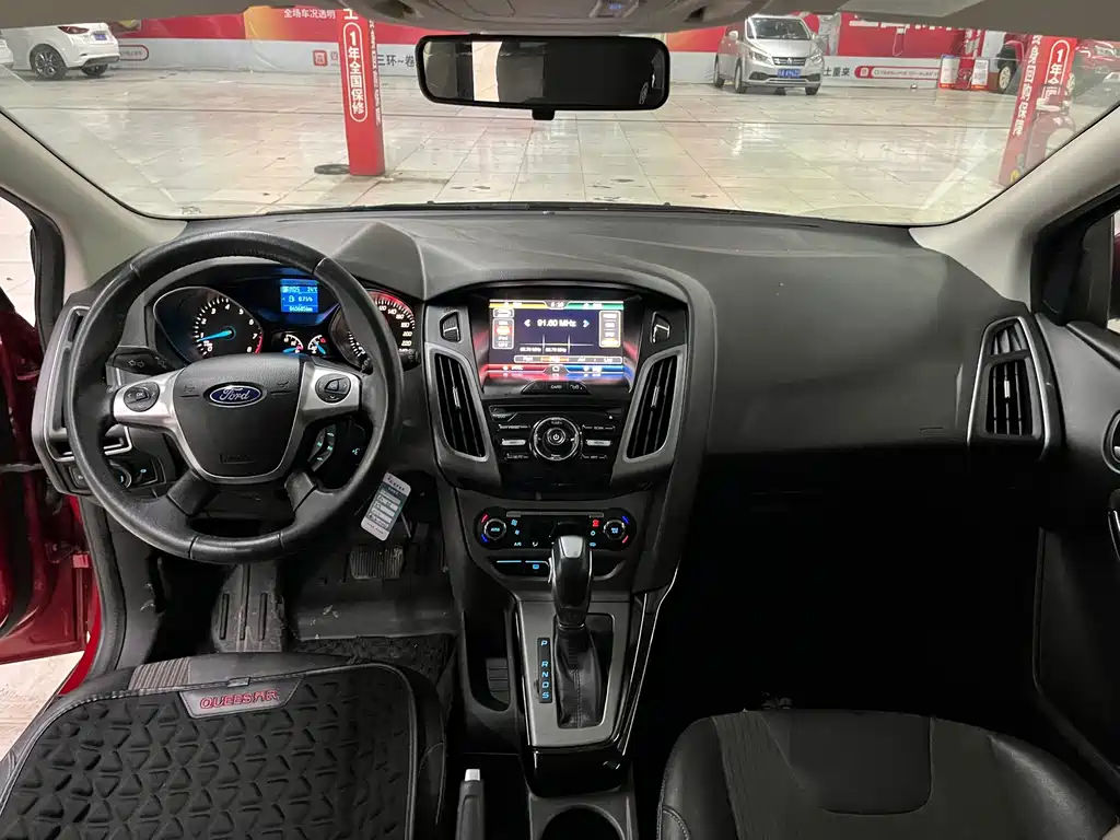 Ford Focus — миниатюра 6