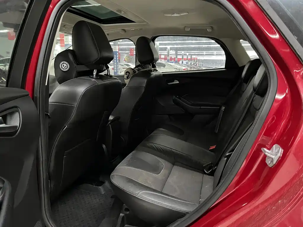 Ford Focus — миниатюра 9
