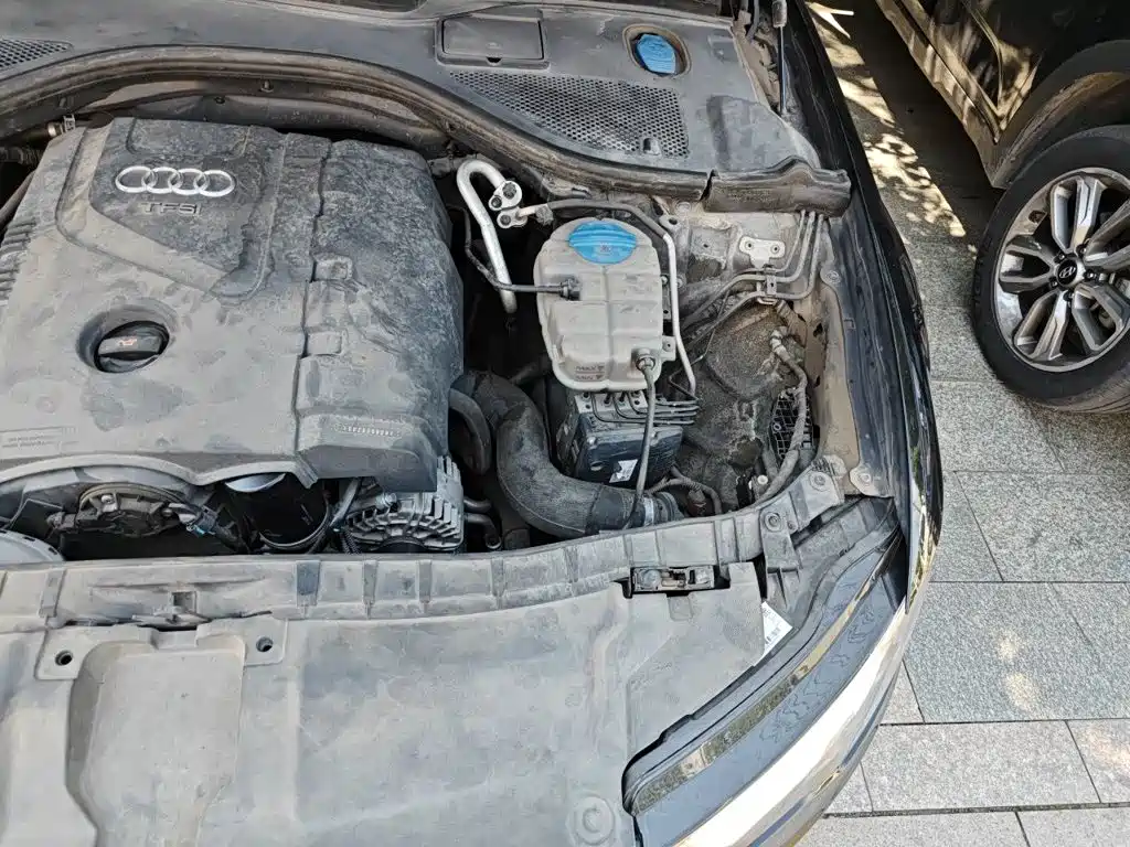 Audi A6L — миниатюра 20