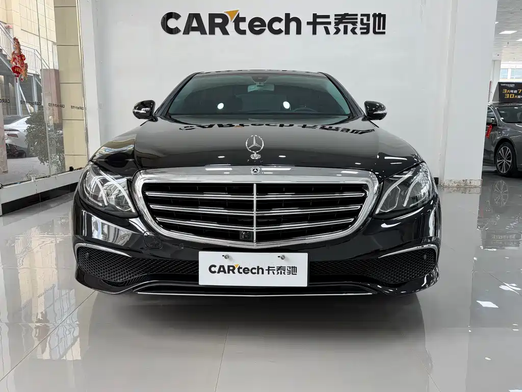 Mercedes-Benz E-Class E 2019 E 300 L Sport Fashion