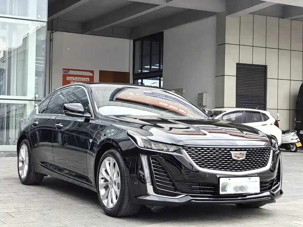 Cadillac CT5 2022 28T Luxury