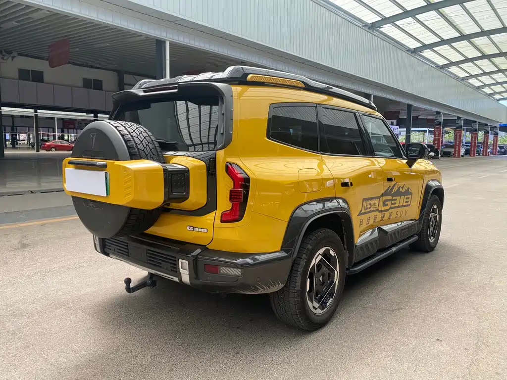 Deepal Deepal G318 — миниатюра 7