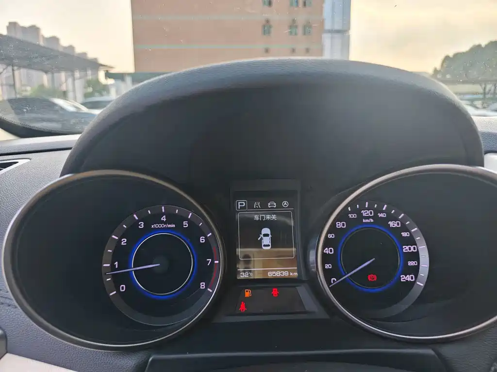 Changan Eado — миниатюра 12