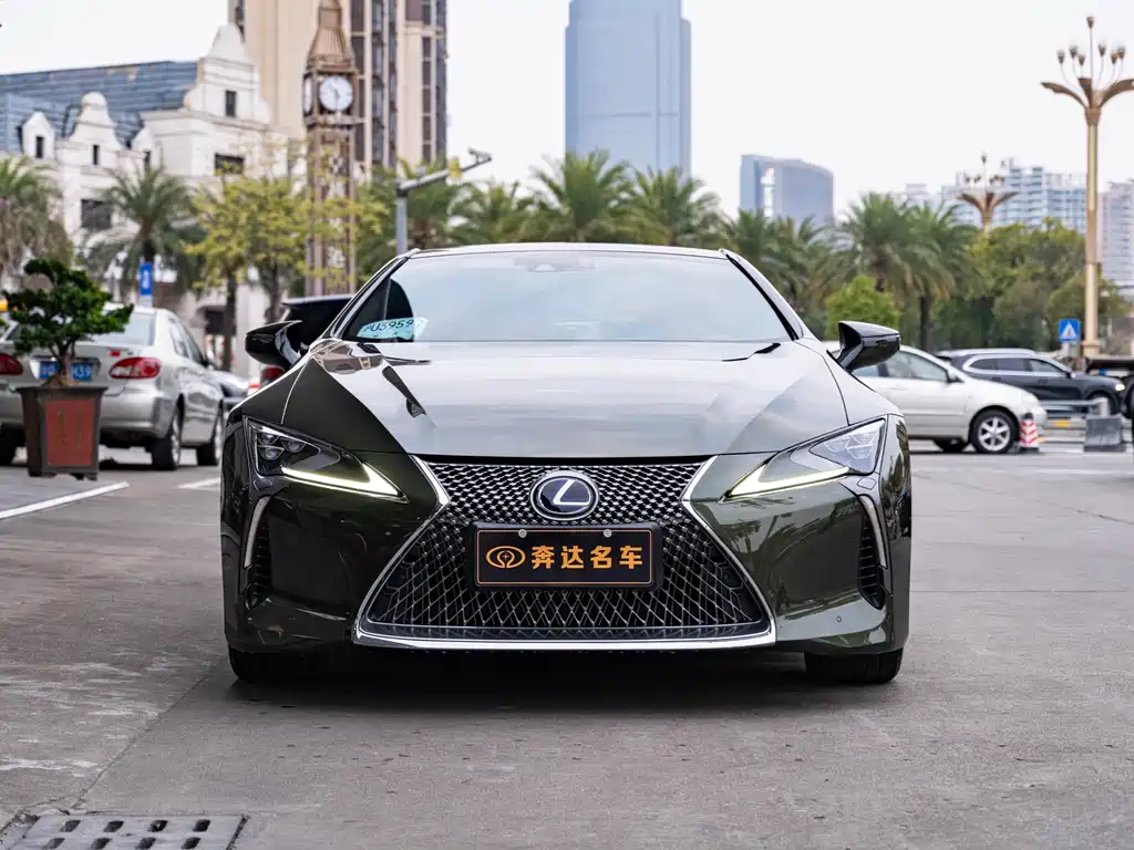 LEXUS LC