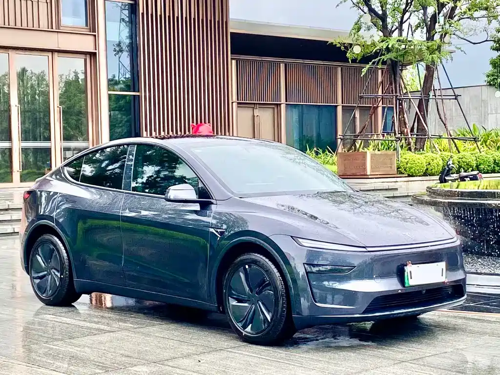 Tesla Model Y — фотографии объявления, Фото 4