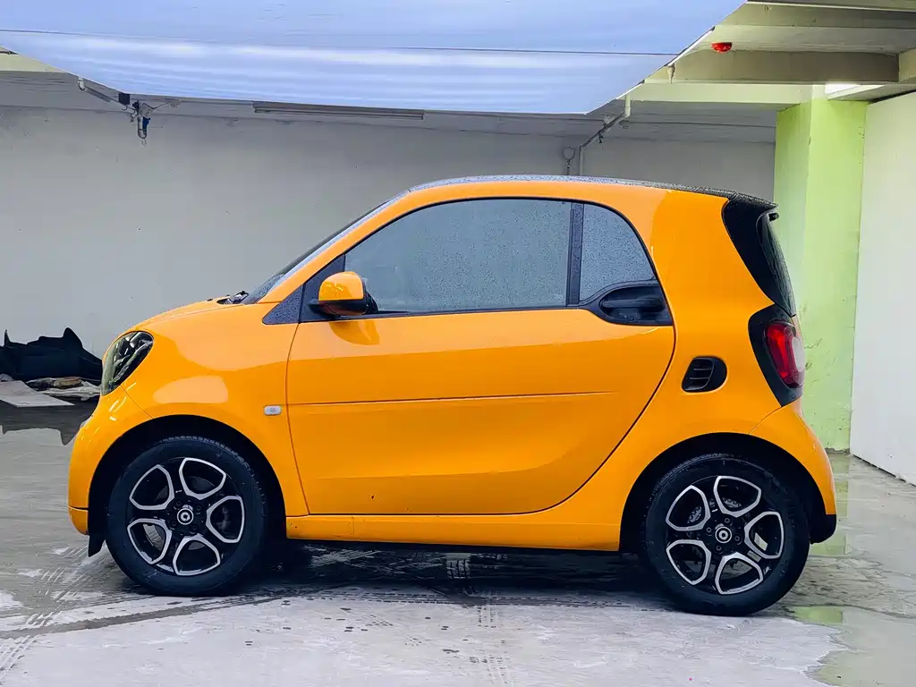 smart Smart Fortwo — миниатюра 13