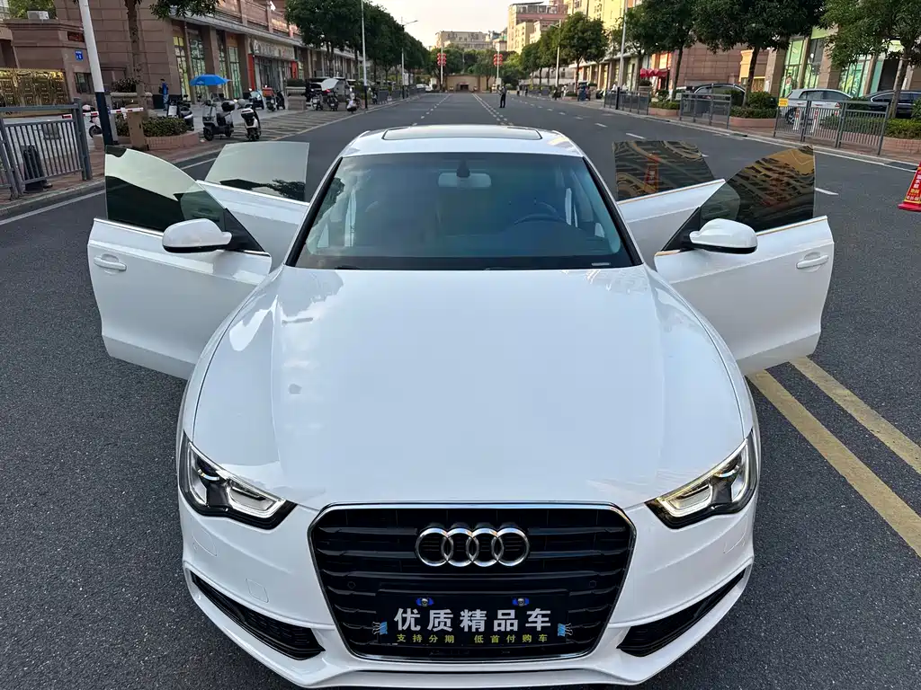 Audi A5 (Import) — миниатюра 6